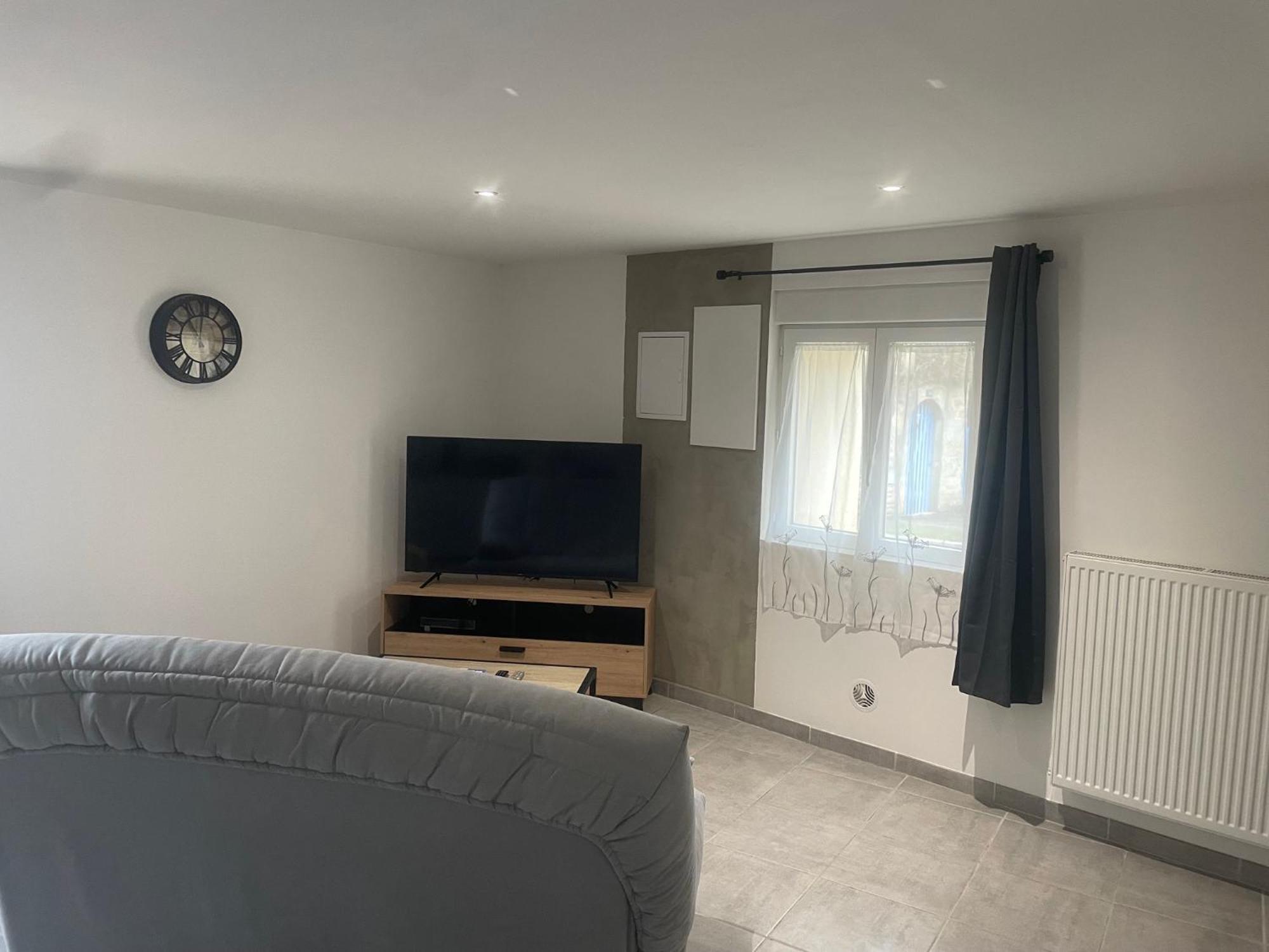 L'Oppidum D'Alesia Apartman Venarey-les-Laumes Kültér fotó