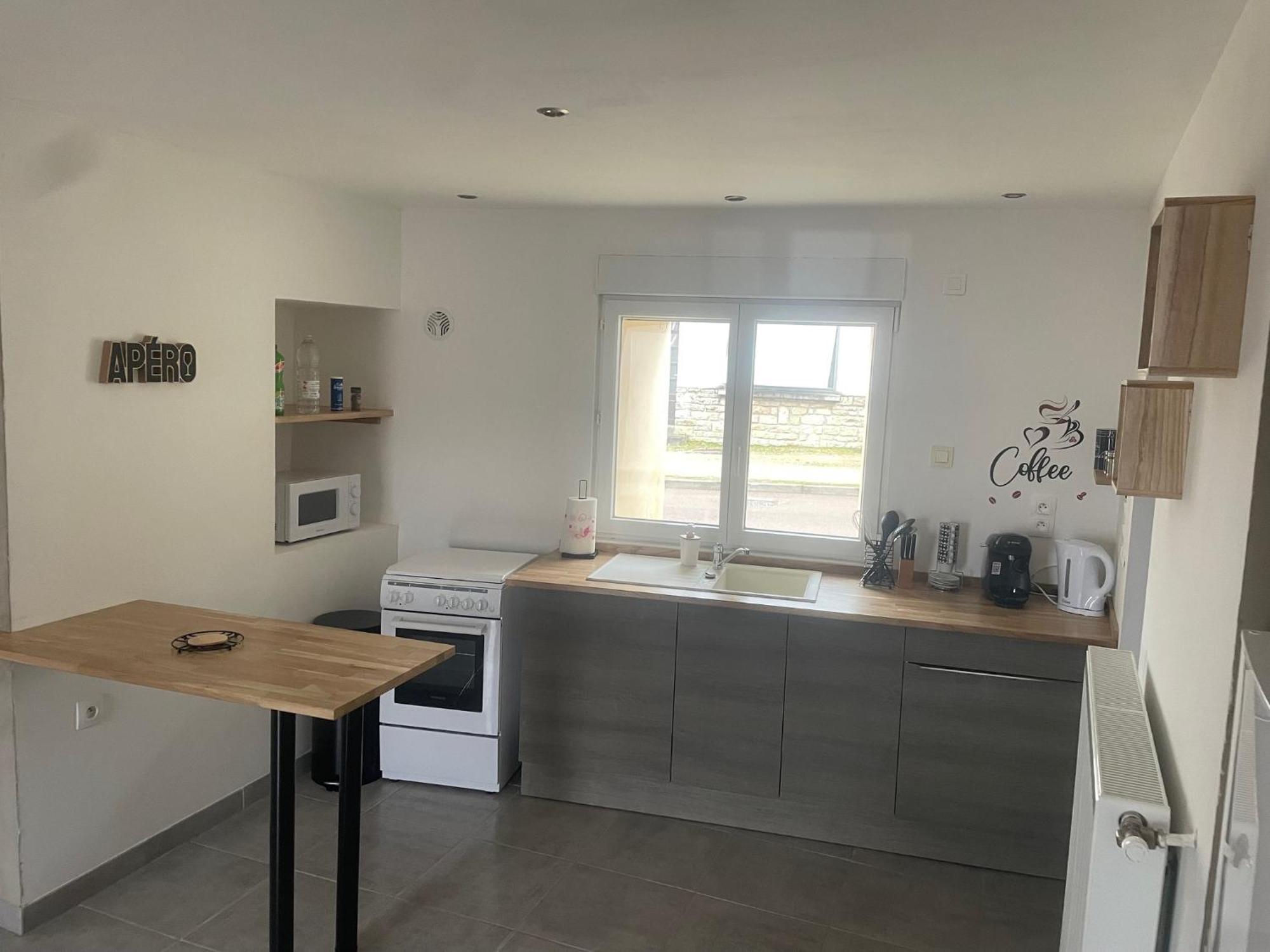 L'Oppidum D'Alesia Apartman Venarey-les-Laumes Kültér fotó